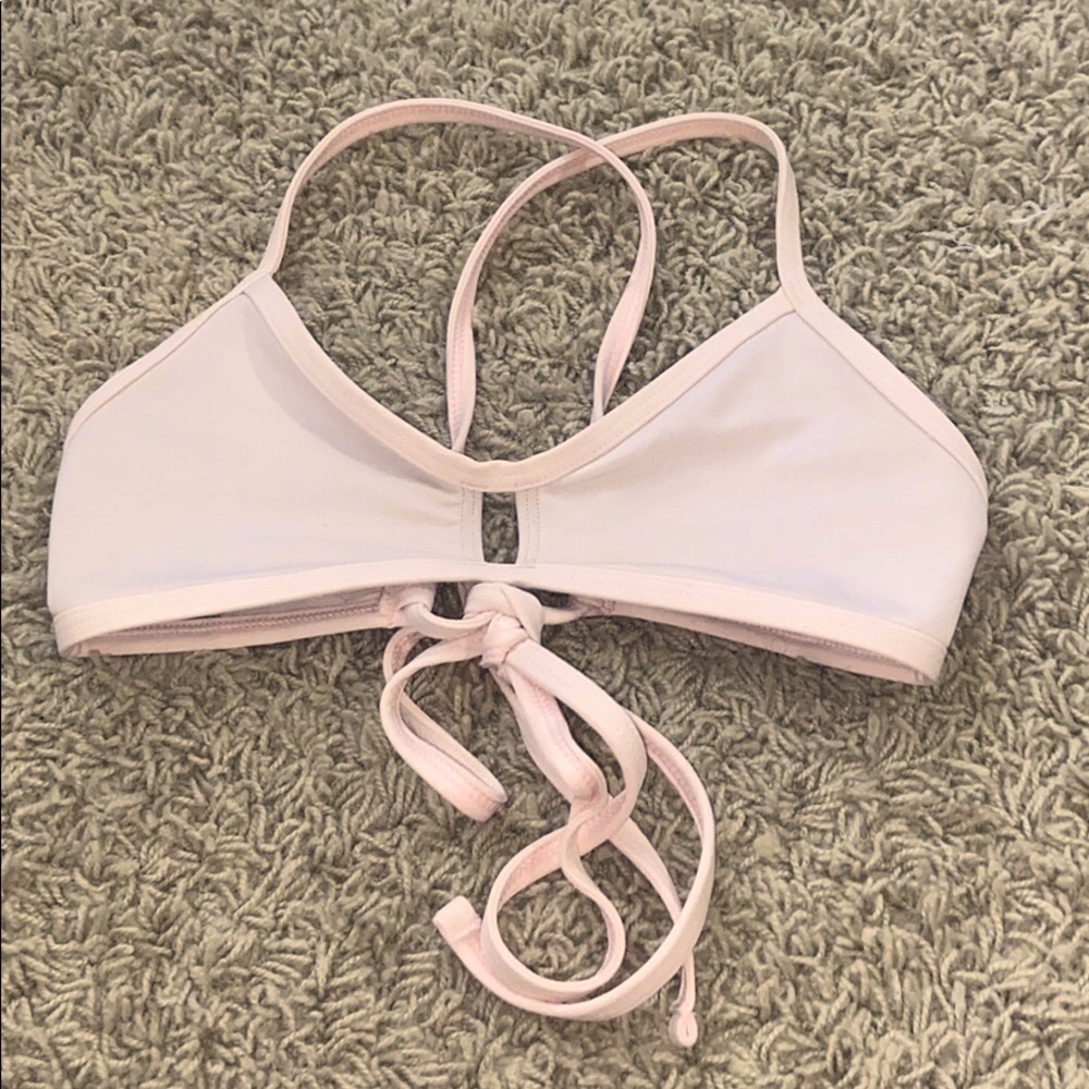 Jolyn Bikini swim top. size small